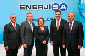 Başkent EDAŞ, “Enerjisa Başkent Elektrik Dağıtım A.Ş.” Olarak Hizmet Verecek Başkent EDAŞ, “Enerjisa Başkent Elektrik Dağıtım A.Ş.” Olarak Hizmet Verecek