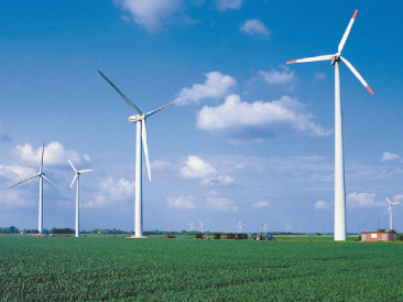 İngiltere’de Rüzgar, Gaz ve Kömüre Rakip Olacak