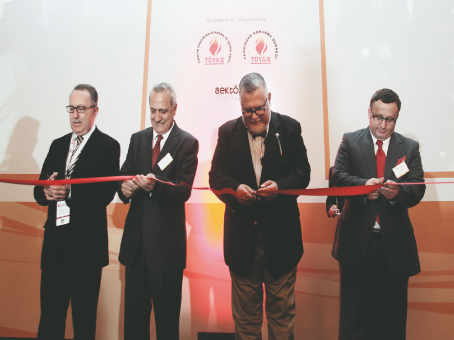 TÜYAK 2011, Yangın ve Güvenlik Sektörünü Bir Araya Getirdi