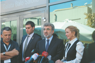 Enerjinin Geleceği Küresel Ölçekte  Gündeme Taşındı