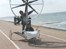 Türkiye’nin İlk Rüzgar Enerjisi Öğrenci  Kulübü, Başarılı Çalışmalara İmza Atıyor