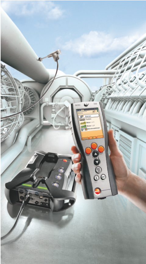 Testo Elektronik Ürün Lansmanını Seminer ile Yaptı Testo Elektronik Ürün Lansmanını Seminer ile Yaptı