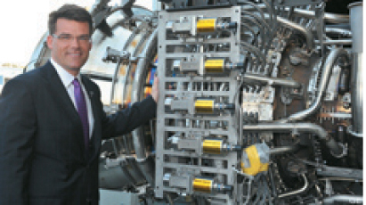 GE, Verimli Gaz Türbini FlexAero’yu Tanıttı