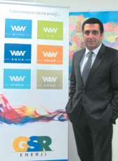 GSR Enerji Proje Yöneticisi İzzet Seferberoğlu  EPIA Toplantısına Katıldı