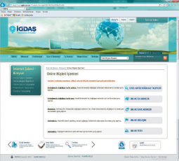 İGDAŞ Online Hizmetleri Hayata Geçirdi İGDAŞ Online Hizmetleri Hayata Geçirdi