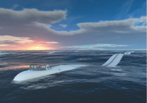 IPCC’de Enerji İhtiyacının %30’unun Dalga Santrallerinden Elde Edilebileceği Açıklandı