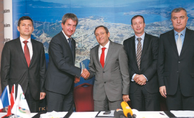 PETKİM, Air Liquide ile Anlaşma İmzaladı PETKİM, Air Liquide ile Anlaşma İmzaladı