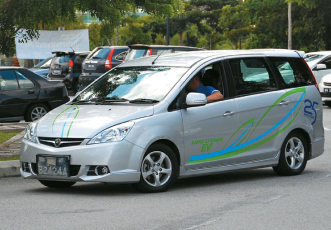 Proton, Elektrikli Araçlarıyla 2012’de Türkiye’de