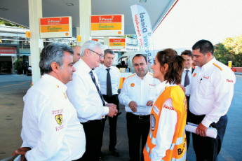Royal Dutch Shell CEO’su Peter Voser:  “Türkiye Bizim İçin Çok Şey İfade Ediyor”