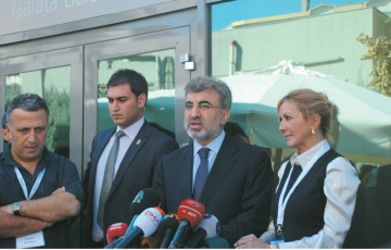 Özel Sektörün Payı Yüzde 85 Olacak