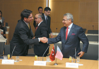 Zorlu Enerji, Amerikan Ticaret ve Kalkınma Ajansı’dan Hibe Aldı Zorlu Enerji, Amerikan Ticaret ve Kalkınma Ajansı’dan Hibe Aldı