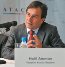 ATAÇ’tan Gürcistan’a İki Hidroelektrik Santrali ATAÇ’tan Gürcistan’a İki Hidroelektrik Santrali