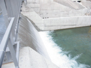 Borusan EnBW Enerji’nin İlk Hidroelektrik Santrali  Üretime Başladı