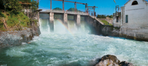 2012 Bereketli, 2013 Kurak Geçecek