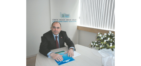 Türkiye Rüzgar Enerjisi Birliği Başkanı  Mustafa Serdar Ataseven: “Piyasalardaki Olumsuzluklara Rağmen  Rüzgar Yatırımları Devam Edecek”