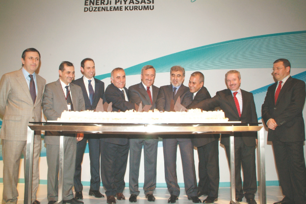 EPDK’nın Kuruluş Yıldönümü Kutlandı EPDK’nın Kuruluş Yıldönümü Kutlandı