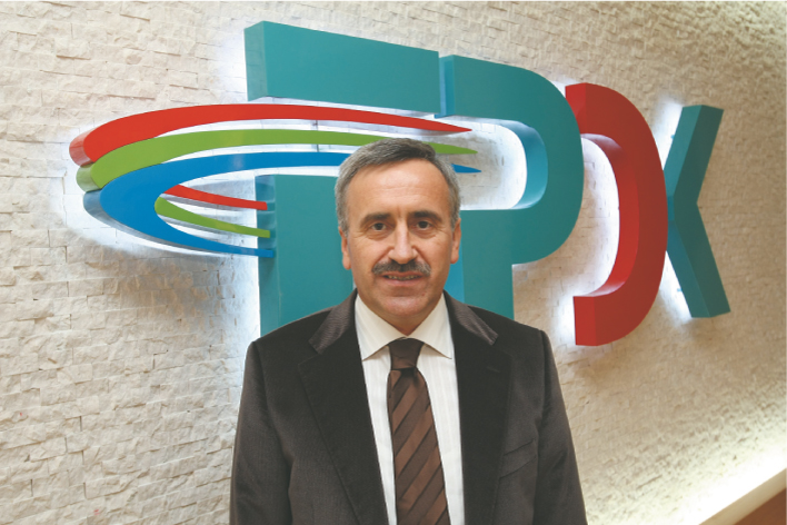 EPDK Başkanı Hasan Köktaş 2011 Yılını Değerlendirdi EPDK Başkanı Hasan Köktaş 2011 Yılını Değerlendirdi
