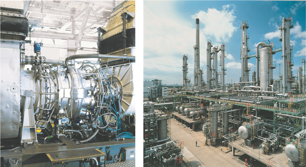 Siemens, Kojenerasyon Sistemlerinde Yenilikçi Çözümleriyle Farklılaşıyor Siemens, Kojenerasyon Sistemlerinde Yenilikçi Çözümleriyle Farklılaşıyor