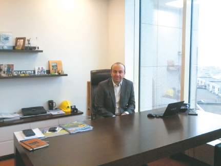 Egeres Enerji Danışmanlık Kurucu Ortağı N. Sedat Kurtaran: “Rüzgar Enerjisi Sektörüne Kılavuzluk Yapmaya Devam Ediyoruz” Egeres Enerji Danışmanlık Kurucu Ortağı N. Sedat Kurtaran: “Rüzgar Enerjisi Sektörüne Kılavuzluk Yapmaya Devam Ediyoruz”