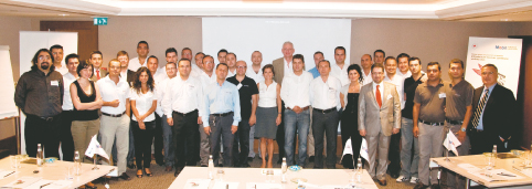 ExxonMobil Mobilcut ve Mobilgrind Metal İşleme Sıvılarını Türkiye Pazarına Sundu