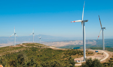 Nordex Pakistan’dan Sipariş Aldı