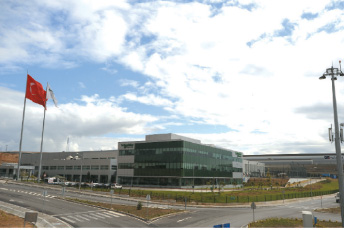 Schneider Electric LEED Gold Sertifikası Aldı