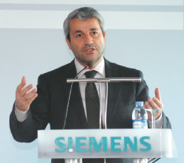 Siemens, Türkiye’deki Ar-Ge Merkezi Sayısını Artırıyor Siemens, Türkiye’deki Ar-Ge Merkezi Sayısını Artırıyor