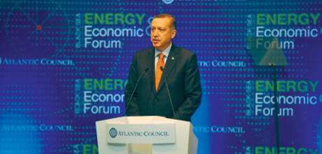 3. Karadeniz Enerji ve Ekonomi Forumu’nda Avrasya Bölgesinin Enerji Geleceği Tartışıldı