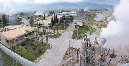 Zorlu Enerji’nin Tereshkovo Doğal Gaz Santrali Üretimde Zorlu Enerji’nin Tereshkovo Doğal Gaz Santrali Üretimde