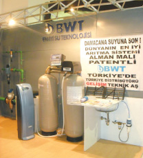 Gelişim Teknik, Yapex Antalya 2011 Fuarı’nda Ürünlerini Tanıttı