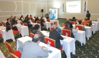 DemirDöküm, Yeni Ürünü Atron Kombi Hakkında Eğitim Verdi