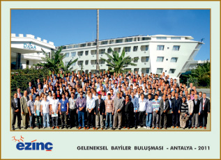 Ezinç Geleneksel Bayiler Buluşması Gerçekleşti