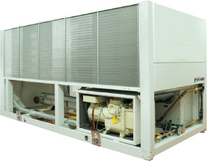 Ferroli RHV Serisi Chillerler Ferroli RHV Serisi Chillerler