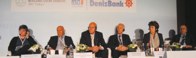 “Türkiye’de Sürdürülebilir Kentler: Düşük Karbonlu Sürece Geçiş Nasıl Yönetilir?” Konferansı Gerçekleştirildi