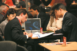 İstanbul Dünya Ticaret Merkezi Chinallia 2012’ye  Davet Ediyor