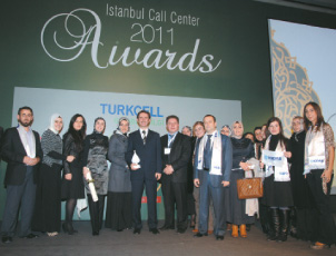 “En İyi Çağrı Merkezi” Ödülü İGDAŞ’ın Oldu “En İyi Çağrı Merkezi” Ödülü İGDAŞ’ın Oldu