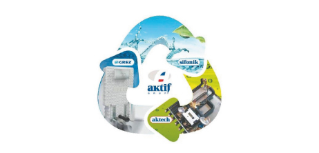 Aktif Çevre’nin Yağmur Suyu Toplama ve Gri Su Arıtma Tesisleri Üreten Şirketlerine Teknik Gezi