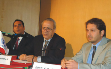 TTMD “Genç Mühendislerin Sektörel Sorunları” Semineri TTMD “Genç Mühendislerin Sektörel Sorunları” Semineri
