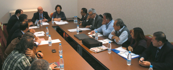 TTMD 2011 Çalıştayı Yapıldı