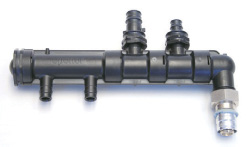 Uponor, Yeni Plastik Modüler Kollektörü PPM Uponor, Yeni Plastik Modüler Kollektörü PPM