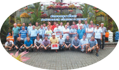 Abkay Grup 2011 İş Ortakları Uzak Doğu Gezisi Abkay Grup 2011 İş Ortakları Uzak Doğu Gezisi