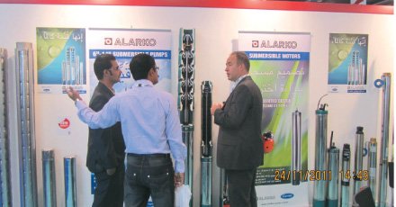 Alarko Carrier, Ortadoğu’ya Dubai’den Açılıyor