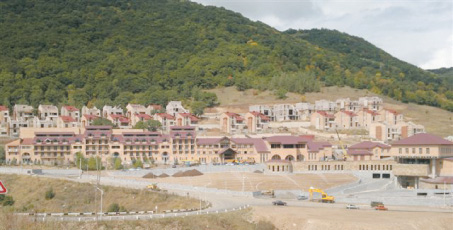 Alarko Carrier  Konforu Ermenistan’da