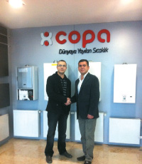 Yapıloji, “COPA”lı Oldu