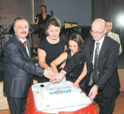 ECA Yıllık Yetkili Servis Toplantısı Antalya’da Gerçekleştirildi ECA Yıllık Yetkili Servis Toplantısı Antalya’da Gerçekleştirildi