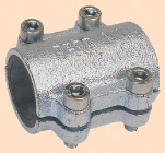 Gebo Clamps – PE ve Çelik Borulardaki Sızıntı ve Hasarların Tamiri İçin Sfero Döküm Kelepçeler