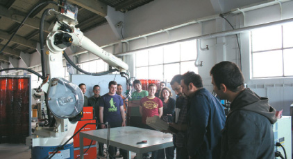 GEV Aralık’ta İki Uluslararası Kaynak Mühendisliği Sınıfı Daha Açıyor GEV Aralık’ta İki Uluslararası Kaynak Mühendisliği Sınıfı Daha Açıyor