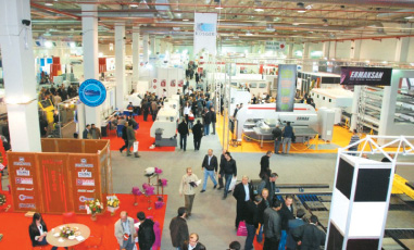 Tüyap Bursa Fuarcılık A.Ş. Düzenlediği Fuarlarla Üretime Güç Kattı