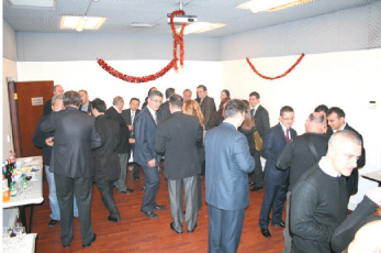 TTMD Yeni Yıl Kokteyli Yapıldı TTMD Yeni Yıl Kokteyli Yapıldı