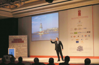 İMSAD 3. Uluslararası İnşaatta Kalite Zirvesi Başarıyla Tamamlandı